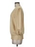 Assorted Brands Tan 3/4 Sleeve Blouse Size M (estimated) - photo 5