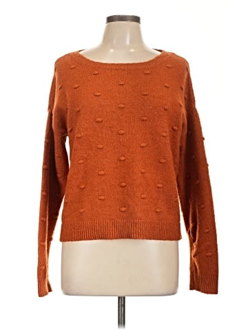 Love By Design Pullover Sweater (view 1)