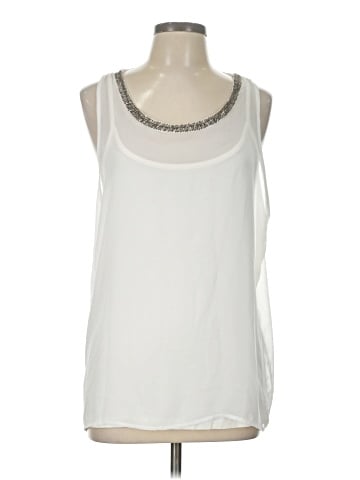 Design History Sleeveless Blouse (view 1)