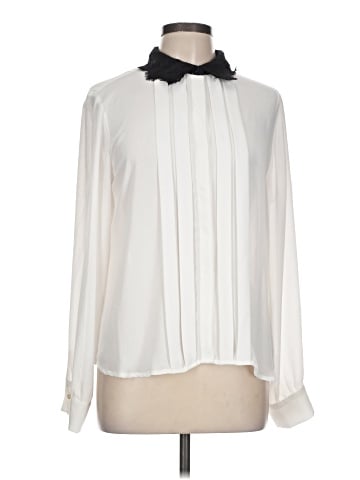 Greylin Long Sleeve Blouse (view 1)