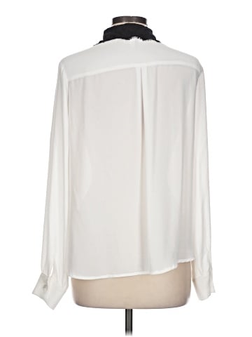 Greylin Long Sleeve Blouse (view 2)
