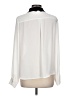 Greylin 100% Polyester Ivory Long Sleeve Blouse Size L - photo 2
