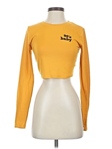 Rock & Rose Long Sleeve T-Shirt (view 1)
