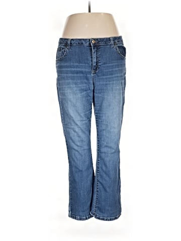 Woman Within Jeans (view 1)