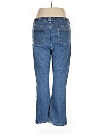 Woman Within Jeans (view 2)