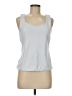 Halogen Silver Gray Tank Top Size M - photo 1