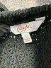 Candie's 100% Polyester Black Pullover Sweater Size L - photo 7