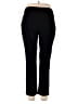 Coldwater Creek Solid Black Dress Pants Size 10 - photo 2