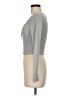 LA Hearts Gray Long Sleeve Top Size M - photo 5