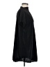 Unbranded 100% Polyester Black Short Sleeve Blouse One size - photo 4