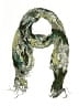 Unbranded Paisley Green Scarf One size - photo 1