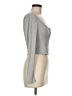 LA Hearts Gray Long Sleeve Top Size M - photo 4