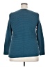 Croft & Barrow Teal Pullover Sweater Size XXL - photo 2