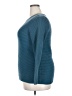 Croft & Barrow Teal Pullover Sweater Size XXL - photo 5