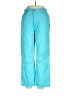 Chadwicks 100% Cotton Teal Casual Pants Size 14 (tall) - photo 1