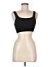 Unbranded Black Sports Bra Size M (estimated) - photo 1
