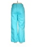 Chadwicks 100% Cotton Teal Casual Pants Size 14 (tall) - photo 2