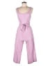 Lost + Wander Solid Pink Jumpsuit Size S (estimated) - photo 1