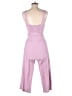 Lost + Wander Solid Pink Jumpsuit Size S (estimated) - photo 2