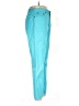 Chadwicks 100% Cotton Teal Casual Pants Size 14 (tall) - photo 4