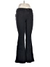 Just USA Chevron-herringbone Black Jeans Size 9 - photo 1