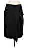 J.Crew 100% Polyester Black Formal Skirt Size 12 - photo 1