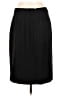J.Crew 100% Polyester Black Formal Skirt Size 12 - photo 2