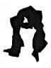 Portolano Black Gray Scarf One size - photo 1