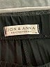 Jon & Anna Black Casual Pants Size XL - photo 7