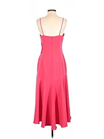 Theia Cocktail Dress (view 2)