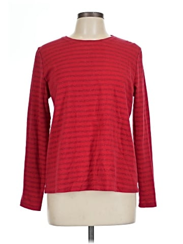 Laura Scott Pullover Sweater (view 1)