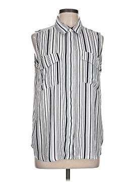 Ann Taylor Factory Sleeveless Blouse