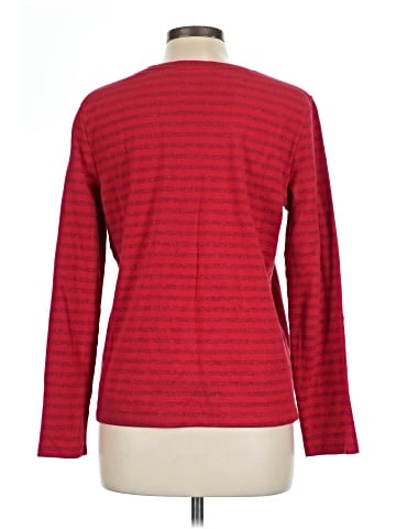 Laura Scott Pullover Sweater (view 2)