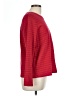 Laura Scott Red Pullover Sweater Size L - photo 4