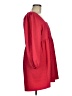 Amadi Solid Red Casual Dress Size M - photo 4