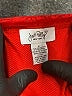 Just Polly Red Long Sleeve Top Size S - photo 7