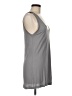 NY&C 100% Rayon Silver Tank Top Size M - photo 4