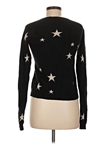 Sea Bleu Cashmere Pullover Sweater (view 2)