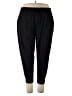 LIVI Solid Black Casual Pants Size 18 - 20 Plus - photo 1