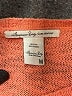 American Rag Cie Orange Pullover Sweater Size M - photo 7