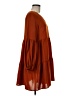 Unbranded Orange 3/4 Sleeve Blouse Size M - photo 4