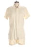 Monrow Ivory Romper Size L - photo 1