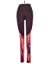 Under Armour Graphic Burgundy Active Pants Size S - photo 1