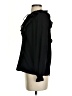 Ann Taylor LOFT 100% Polyester Black Long Sleeve Blouse Size XS - photo 5