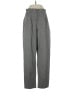 Lee 100% Cotton Houndstooth Gray Dress Pants Size 10 - photo 1