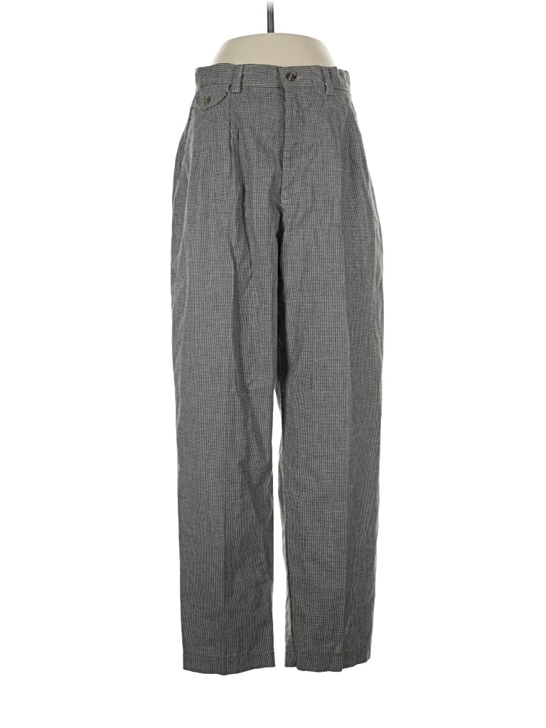 Pre-owned Lee Dress Pants In Gray
