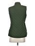 J.Jill 100% Polyester Green Vest Size XS - photo 2