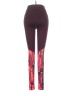 Under Armour Graphic Burgundy Active Pants Size S - photo 2