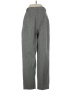 Lee 100% Cotton Houndstooth Gray Dress Pants Size 10 - photo 2
