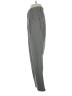 Lee 100% Cotton Houndstooth Gray Dress Pants Size 10 - photo 5